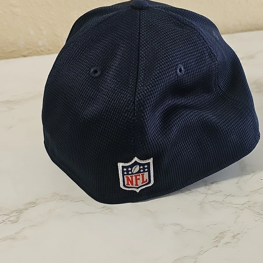New Era 59Fifty Cowboys Dallas Hat.